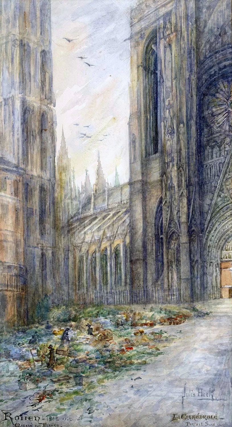 Mercato dei fiori